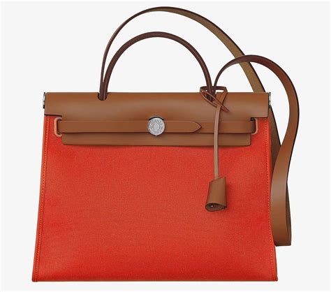 hermes bag with ykk zipper|hermes herbag bag.